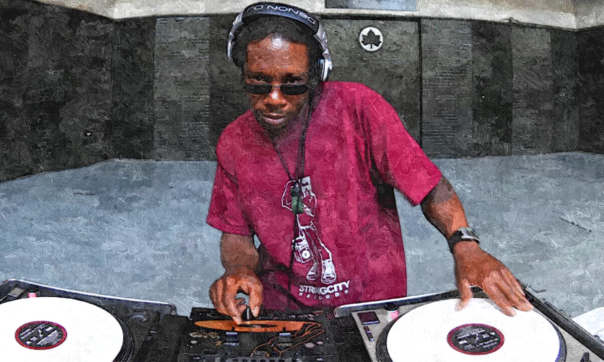 DJ Jazzy Jay’s Vinyl Collection “Crate Diggers” DITC via Fuse