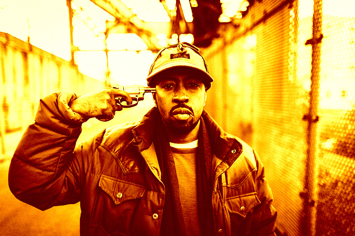 Roc Marciano On Chill “Snow” The Marceberg EP via Fat Beats