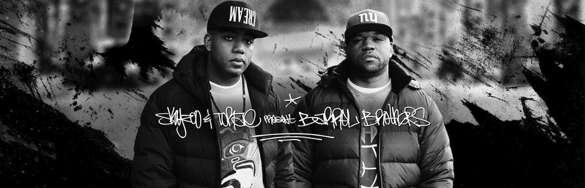 Skyzoo & Torae aka Barrel Brothers “Memorabilia” Video Single