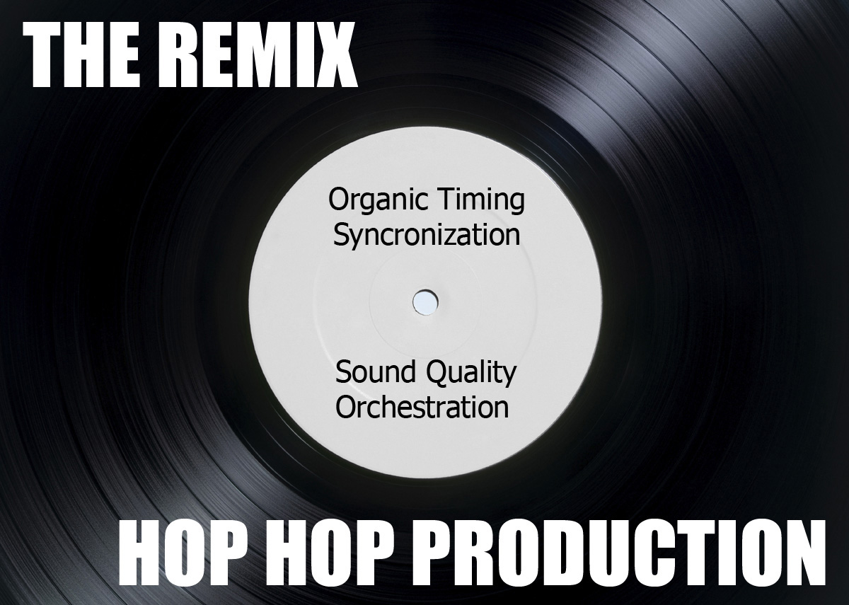 The Remix, Producers Mash Up Classic Emcee Vocals Over Beats