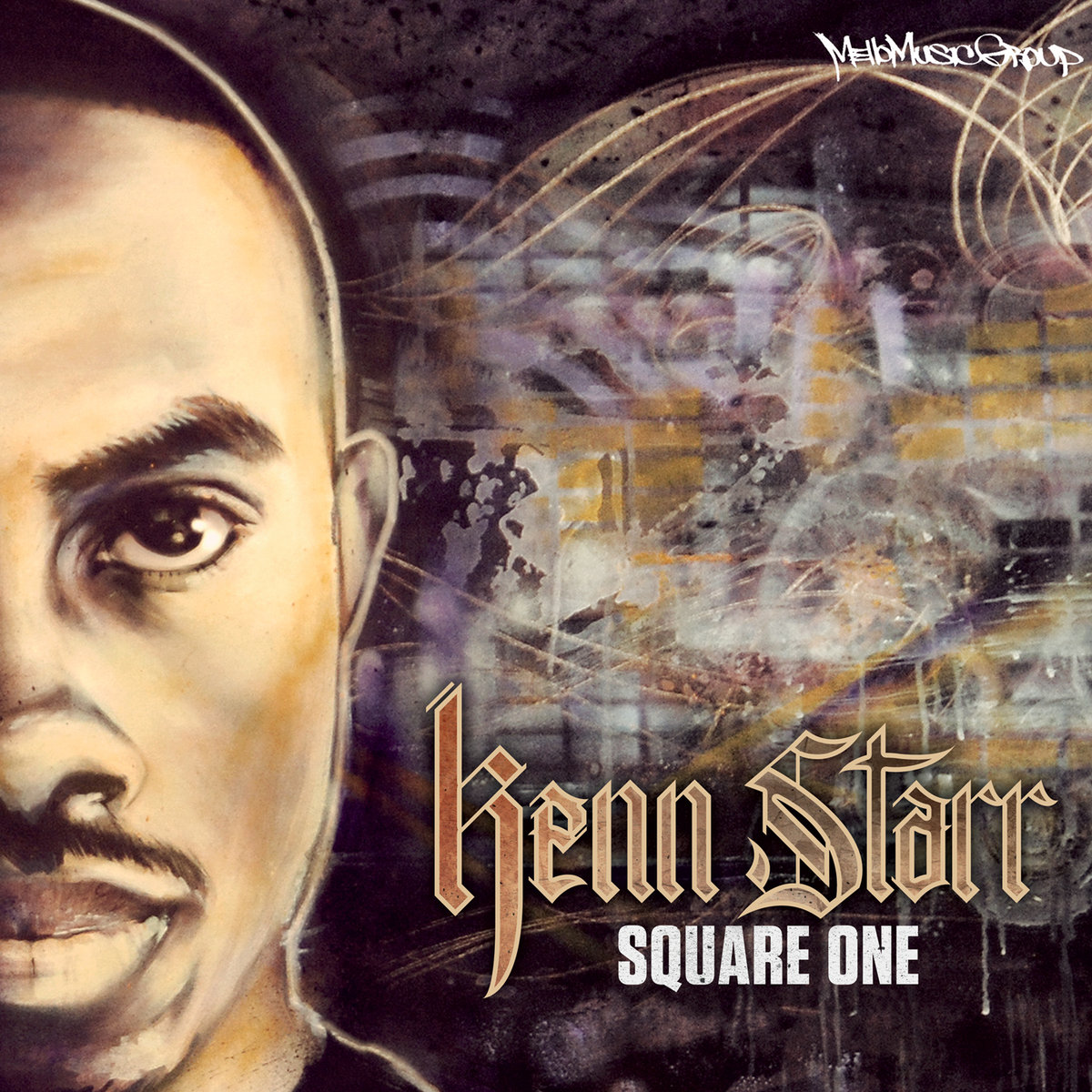Kenn Starr “Square One” Produced by Kev Brown & Black Milk