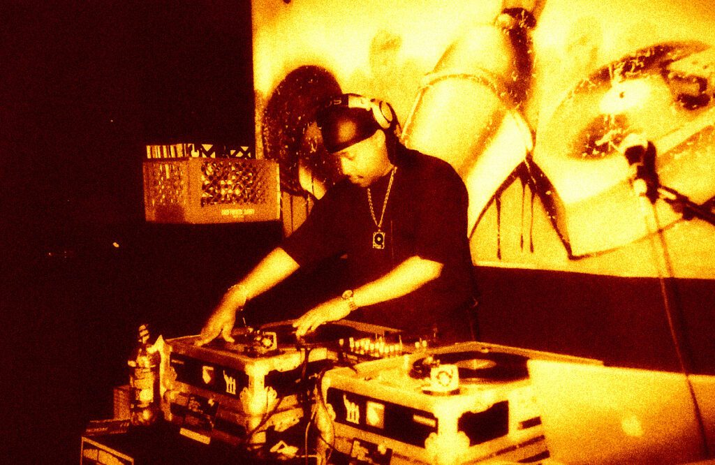 DJ Lord Ron Interview LA Golden Era HipHop Deejay & Beat Maker BNR