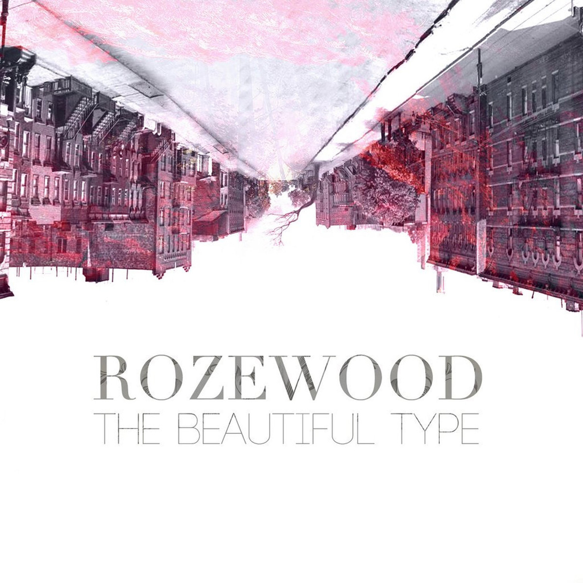 Rozewood’s “The Beautiful Type” 2014 Album Prod by Illastrate