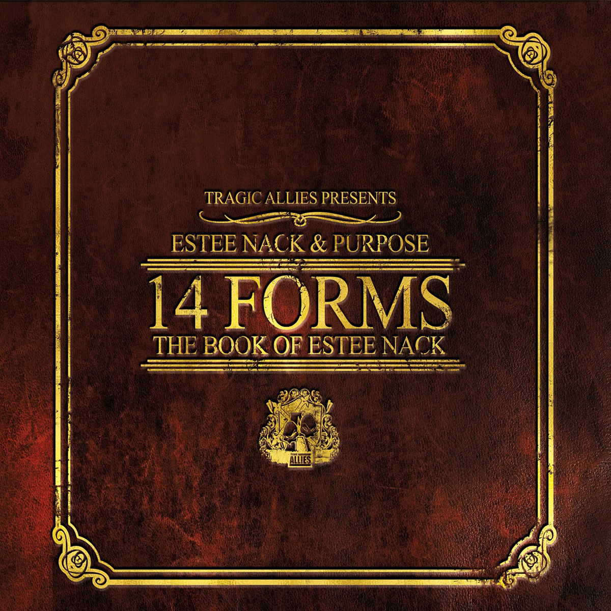 Estee Nack & Purpose “14 Forms: The Book Of Estee Nack”