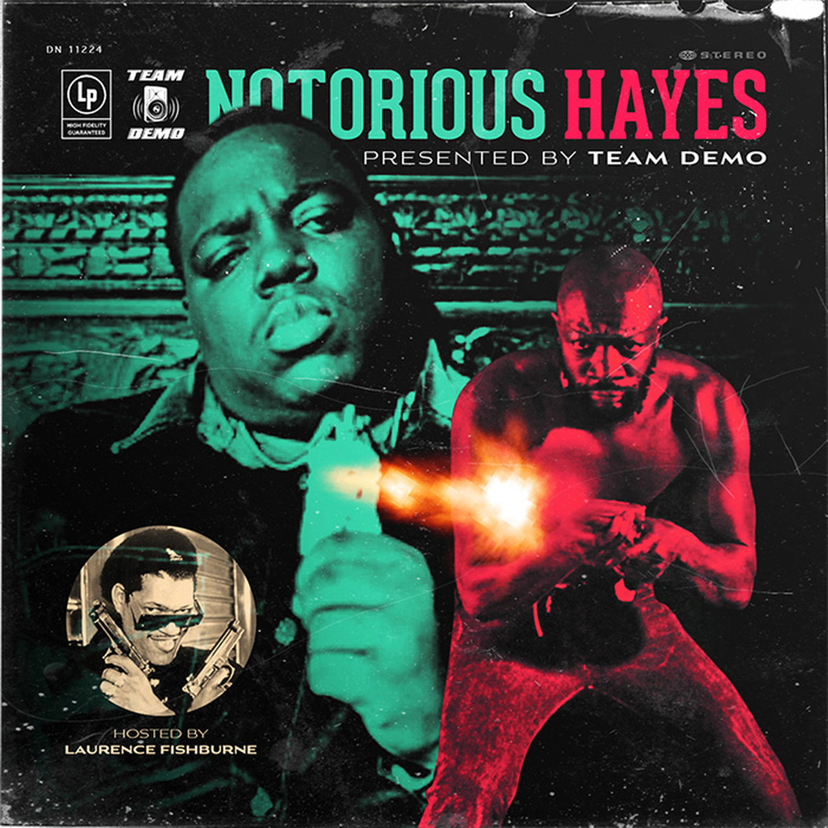 Biggie Remix Notorious Hayes by Hip-Hop Producers Team Demo