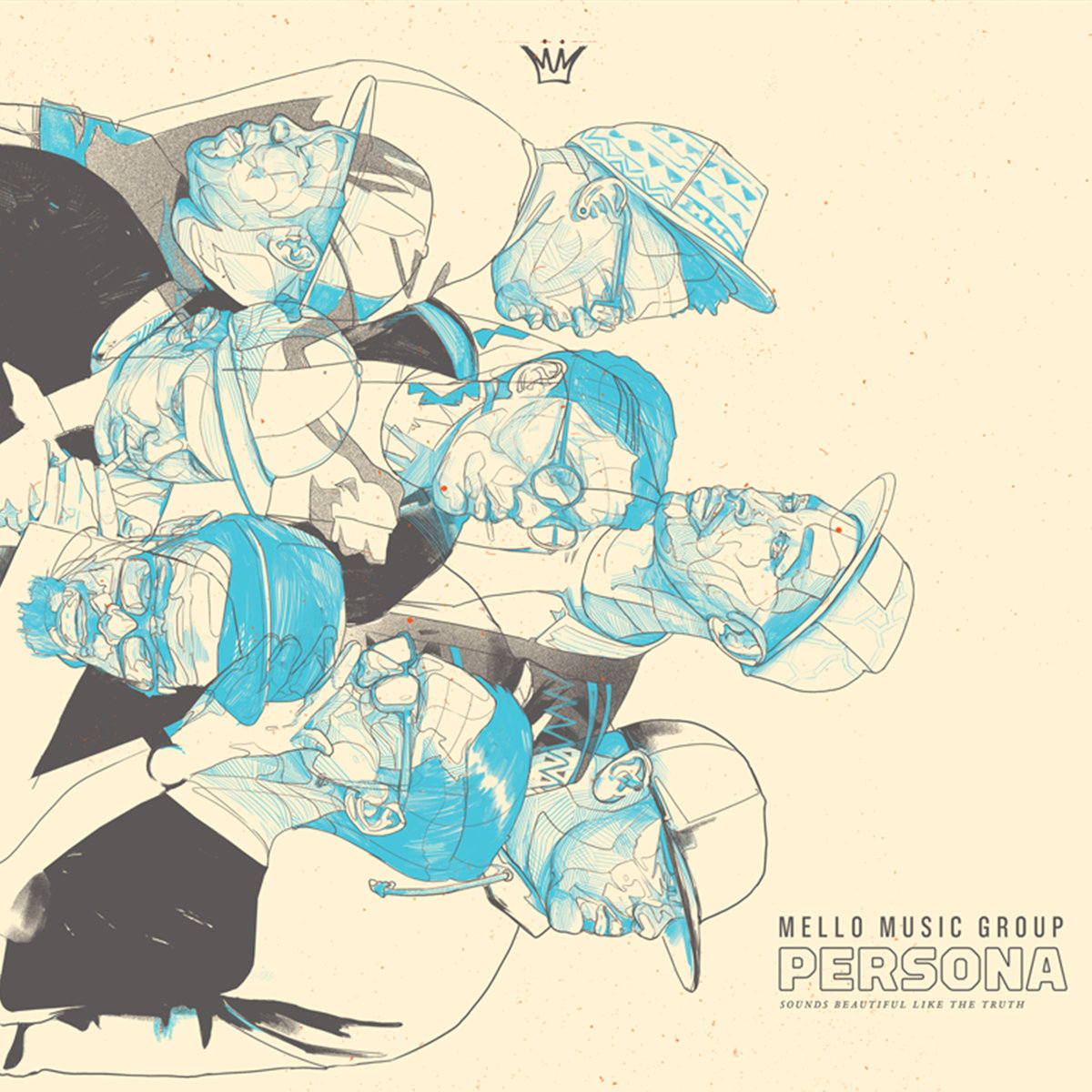 Mello Music Group “Persona” Various Artist 2015 Album Release