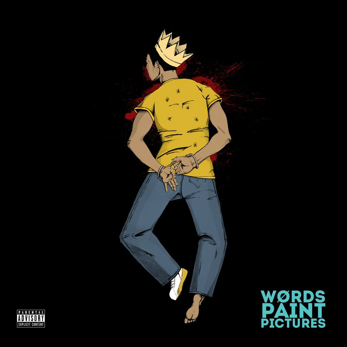 Rapper Big Pooh “Words Paint Pictures” Prod by Apollo Brown