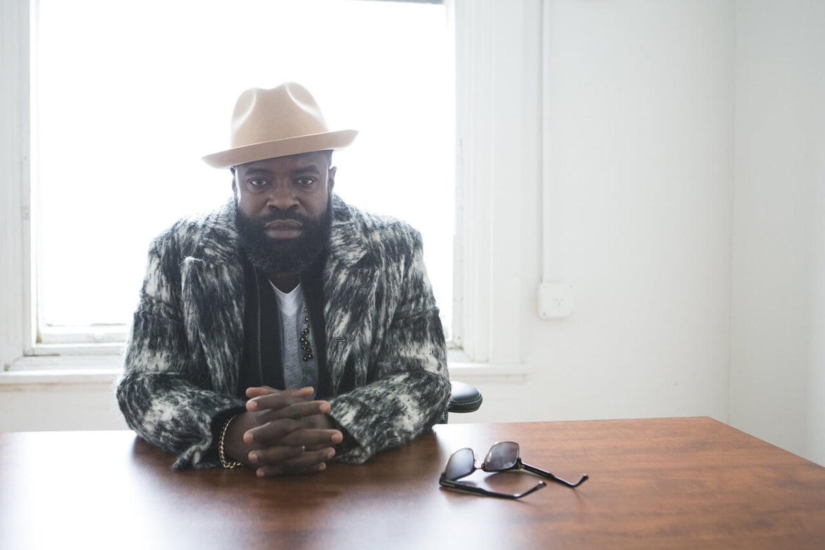 Emcee Black Thought “Couldn’t Tell” Produced by Statik Selektah