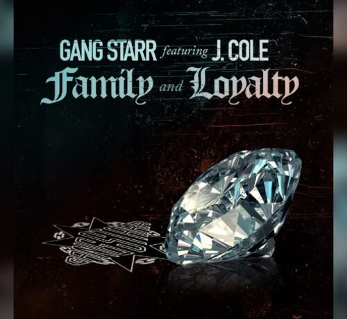 Gang Starr “Family and Loyalty” Feat J.Cole | One Of The Best Yet