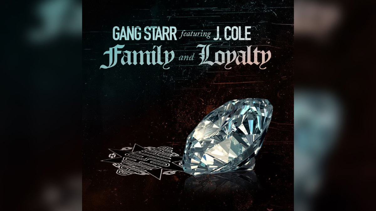 Gang Starr “Family and Loyalty” Feat J.Cole | One Of The Best Yet