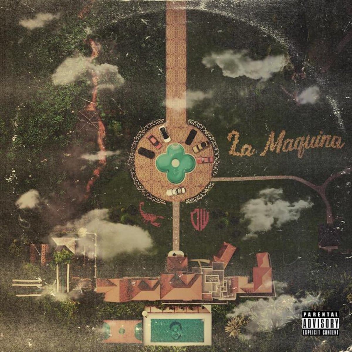 La Maquina Conway The Machine Album by Griselda Records