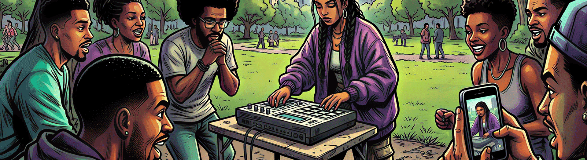 boom bap techniques