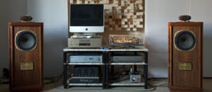Audiofile Stereo System