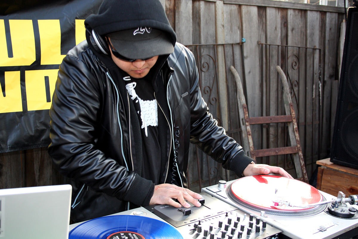 DJ BIB