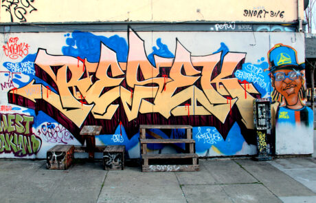 West Oak Graff