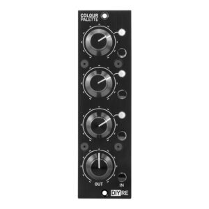 DIYRE Primary Colour-Bundle 3 Stage Classic Audio Channel 500-Series Module | bignoisempc.com