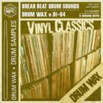 Drum Wax vBD Coverart