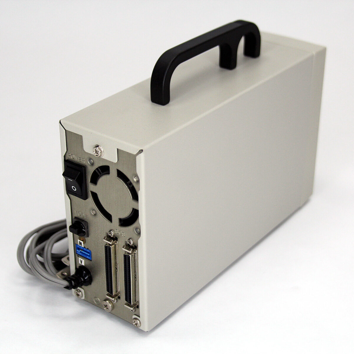 Ext MPC 2000, 2000XL, 3000 & Sampler SCSI SD Card Reader Box Big