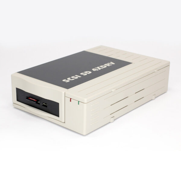 SCSI SD Card Reader External 16GB Pro Samplers & Drum Machines