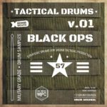 Tacticle Drums Coverart v01