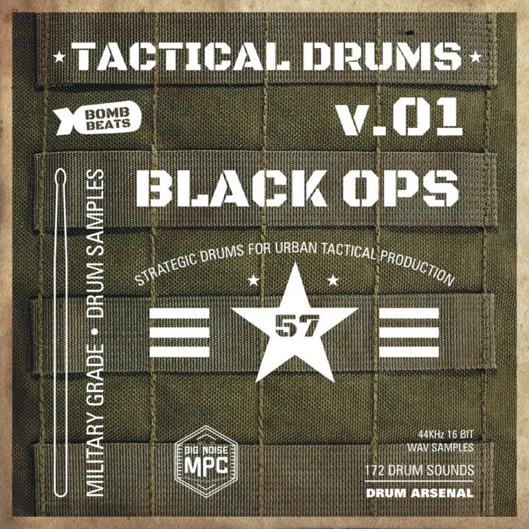 Tacticle Drums lofi drums sample pack lofi drums sample pack