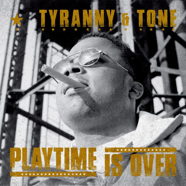 Tyranny Tone Playtime Is Over