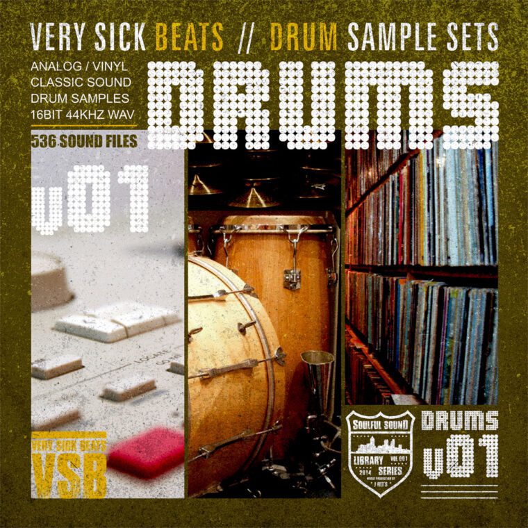 VSB DRUMS v01