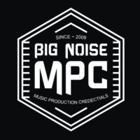 Big Noise MPC Logo