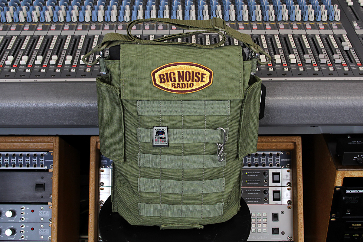 SP-404 Bag for Roland SP Sampler | Beat Maker Tactical Army Bag