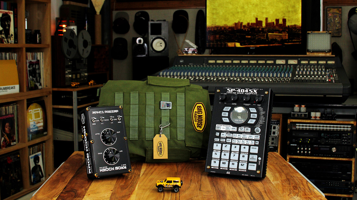 Studio Gear & Techniques Archives | Big Noise Radio