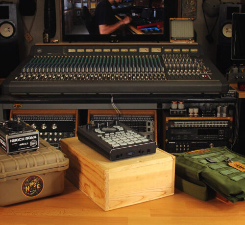 Top 3 Prize Giveaway “Back of The Bus” Beat Battle Cookup by Big Noise