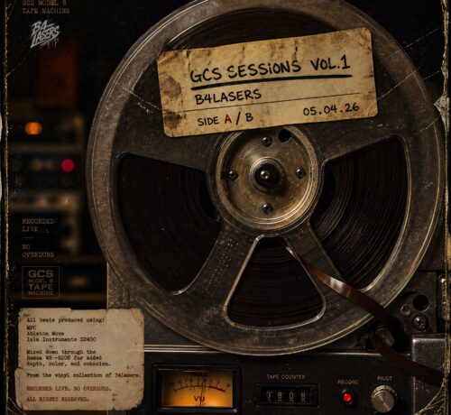 B4Lasers “GCS Sessions Vol.1” Chicago Beat Scene Making Some Big Noise