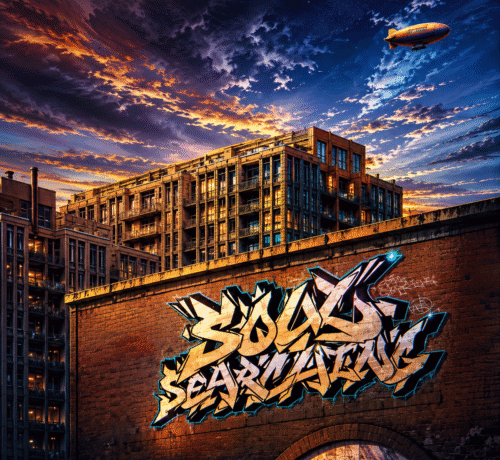 Chicago Producer Uli “Soul Searching” Sample Based Hip-Hop Beat Album