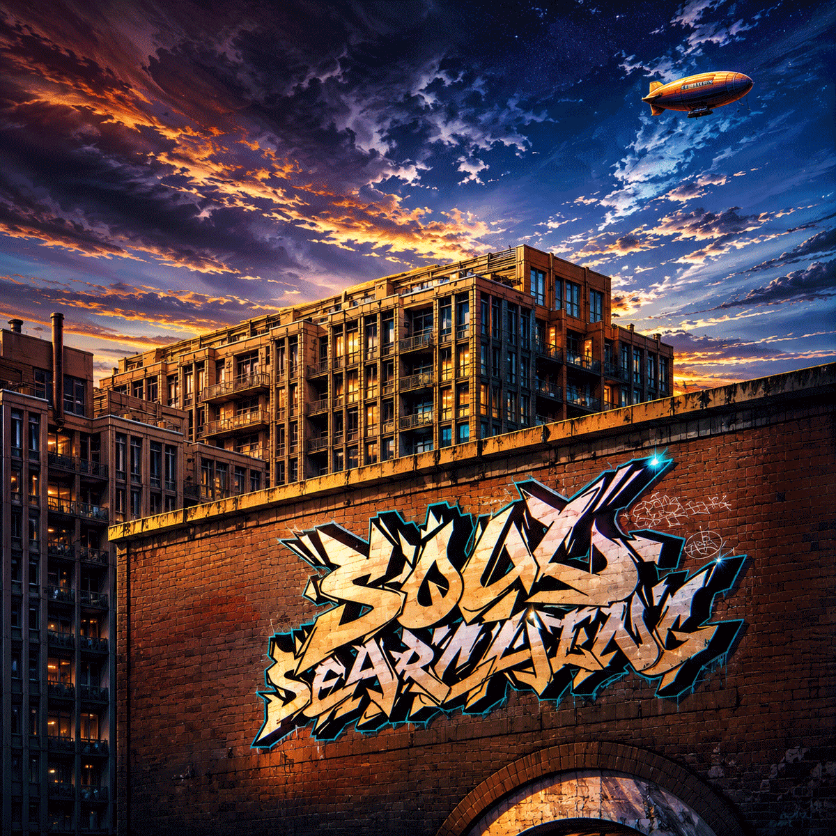 Chicago Producer Uli “Soul Searching” Sample Based Hip-Hop Beat Album